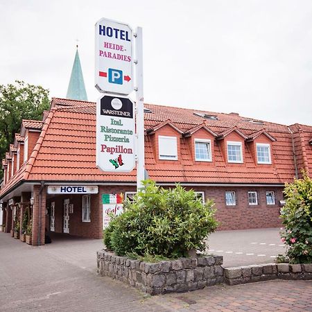 Hotel Heideparadies Soltau Exteriör bild