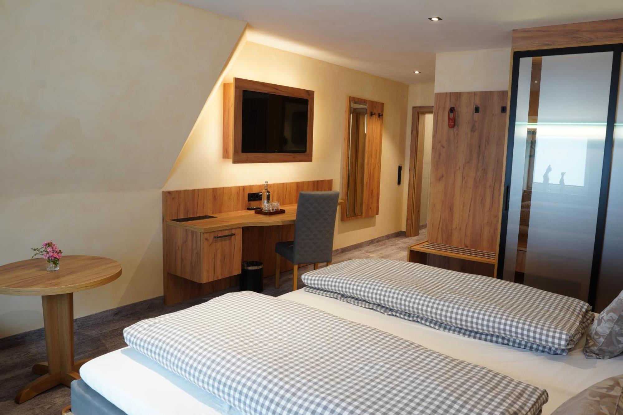 Hotel Heideparadies Soltau Exteriör bild