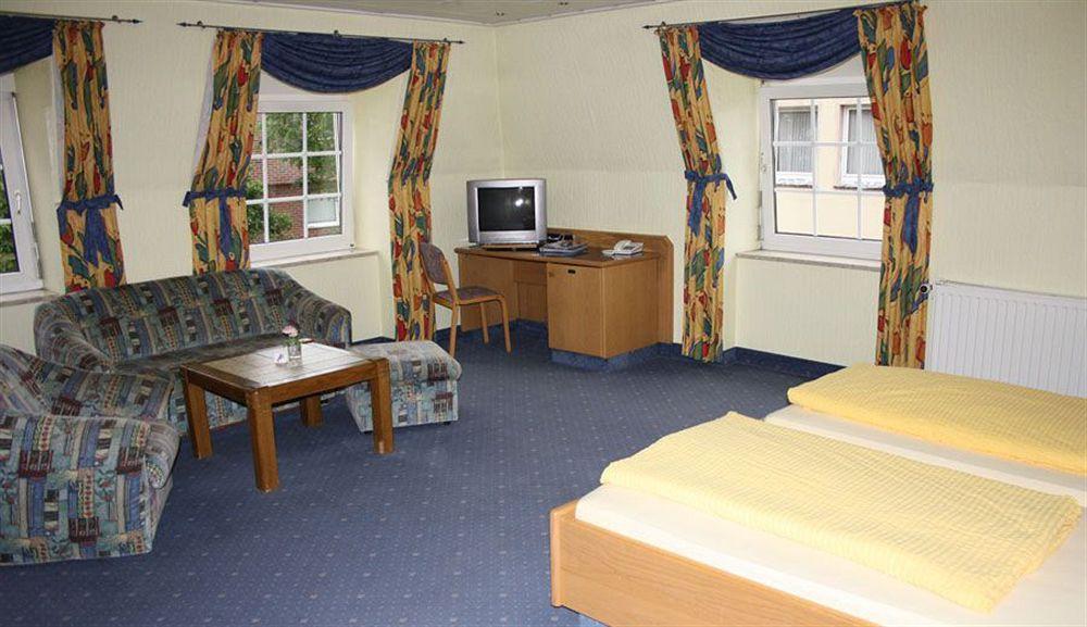 Hotel Heideparadies Soltau Exteriör bild