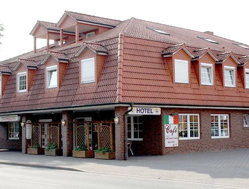 Hotel Heideparadies Soltau Exteriör bild